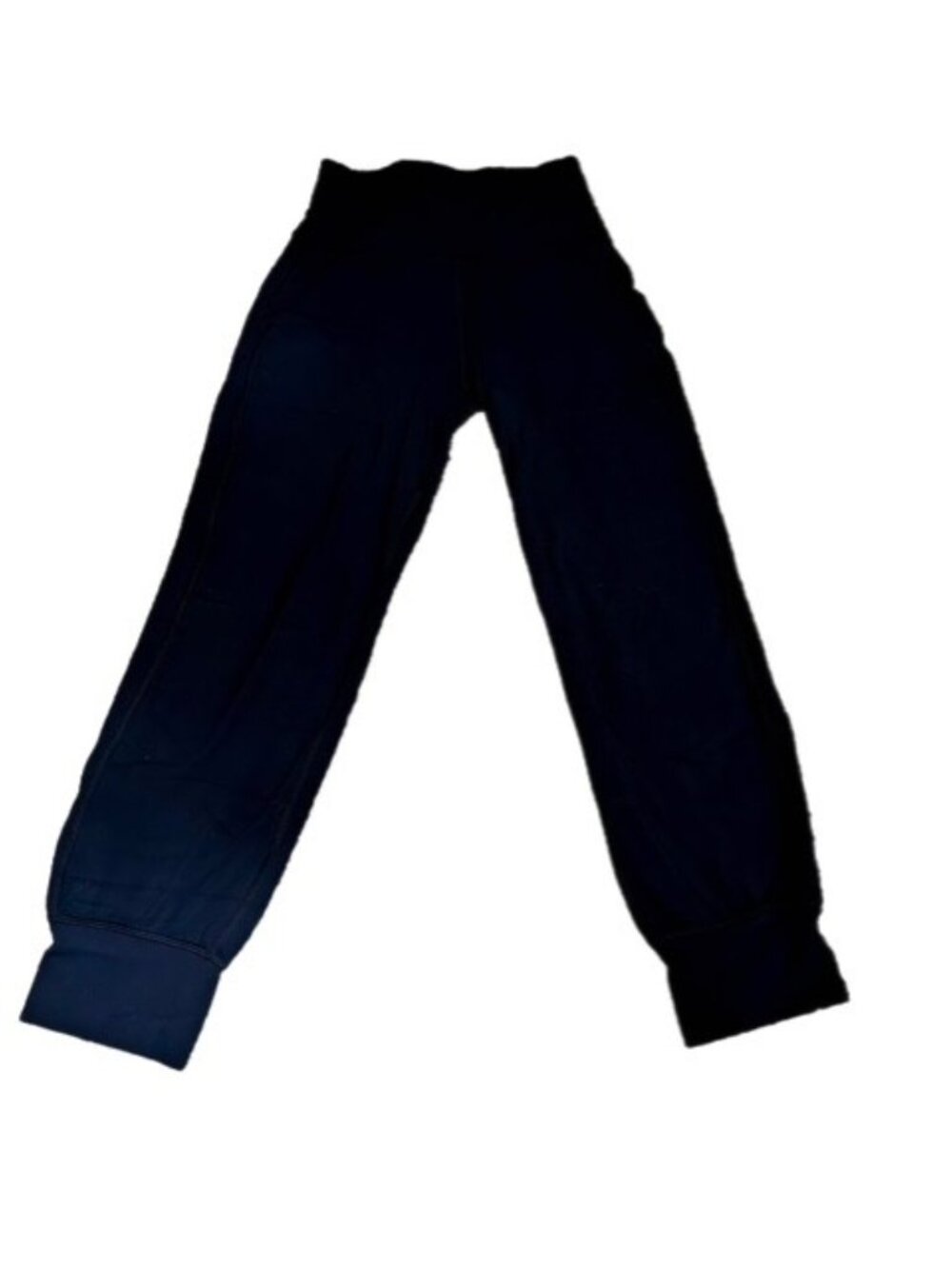 Lululemon Align High Rise Jogger Pants 22" Yoga Gym Black Size 2 Great Condition
